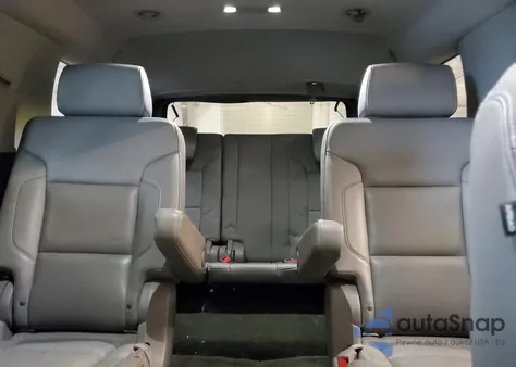 2016 Chevrolet Tahoe K1500 Lt from USA, damaged, VIN 1GNSKBKC1GR312850